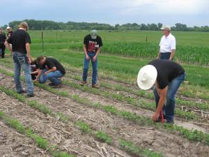 Youth participate in hands-on activities and network with University of Nebraska-Lincoln faculty.  