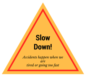 slow-down